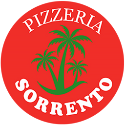 Pizzeria Sorrento logo.